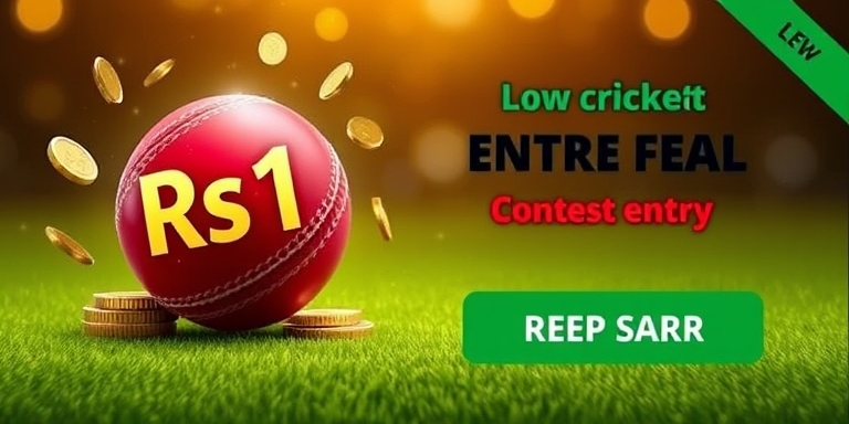 Join a Rs 1 contest on Dream11 App India App Download